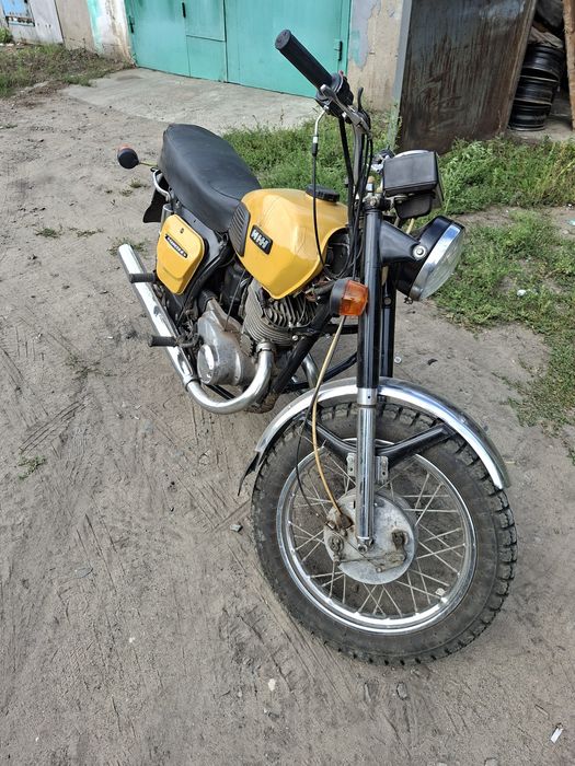 Продам мотоцикл.