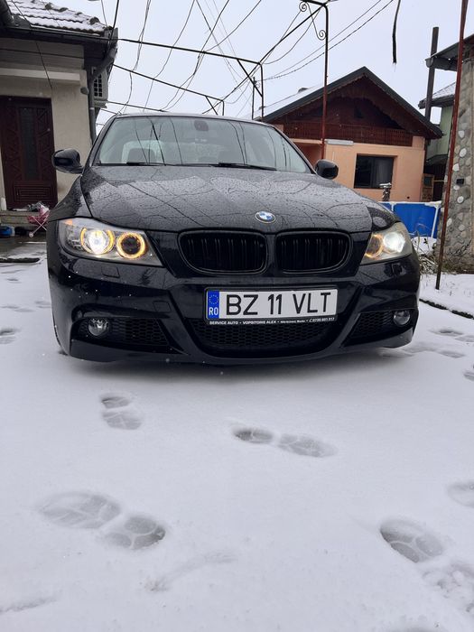 BMW 318D E90 LCI