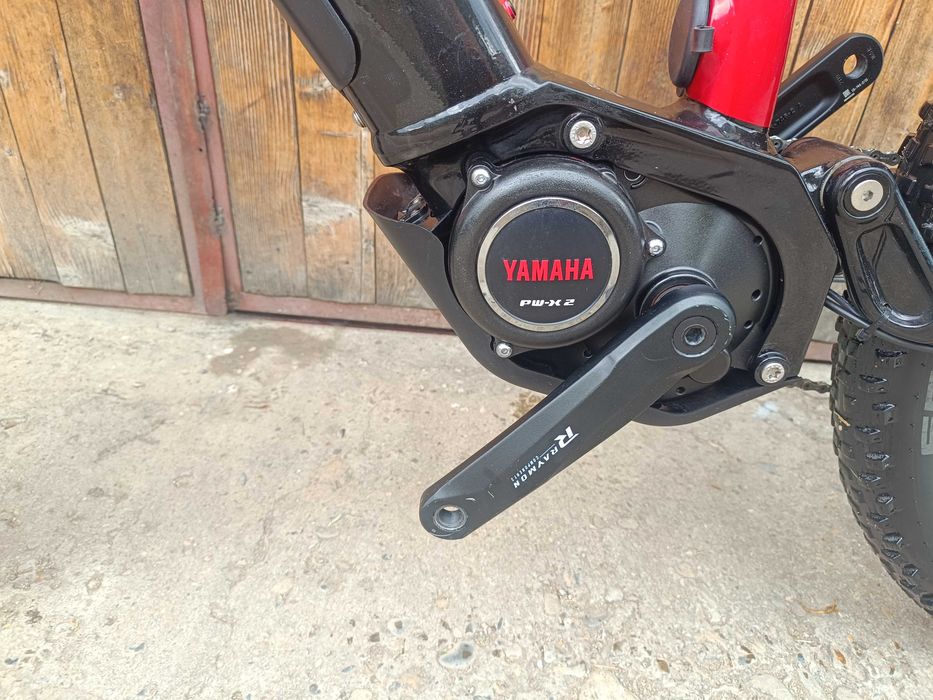 RAYMON FULLRAY E-Seven 10.0 Yamaha