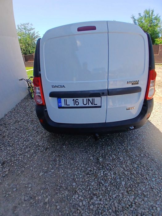 Vând dacia logan 1.6 benzină  cu gpl