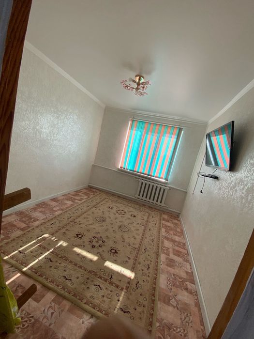 3-Х комнатная квартира