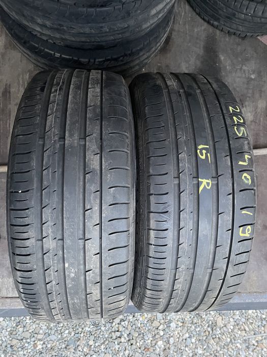 Anv vara 225/40/19 Bridgestone/Falken RFT