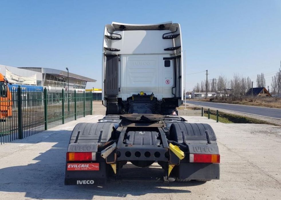 IVECO Stralis 500 Euro 6