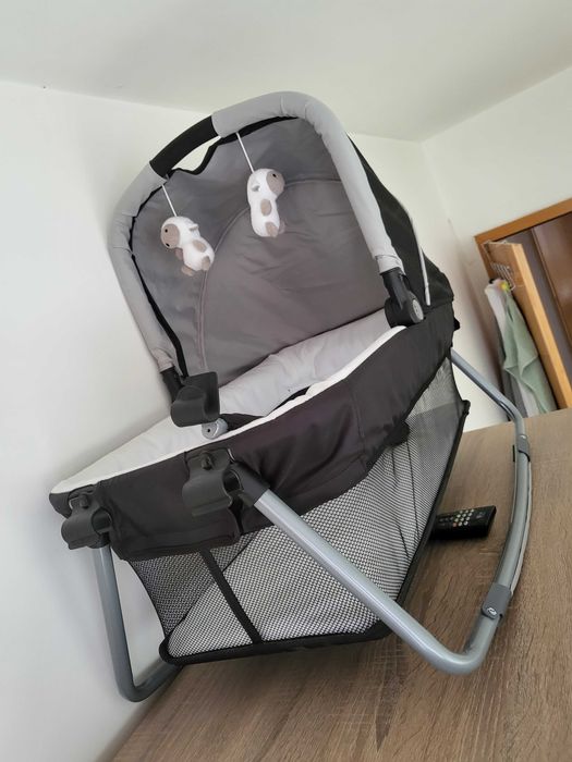 Бебешко кошче - люлка wunderkid