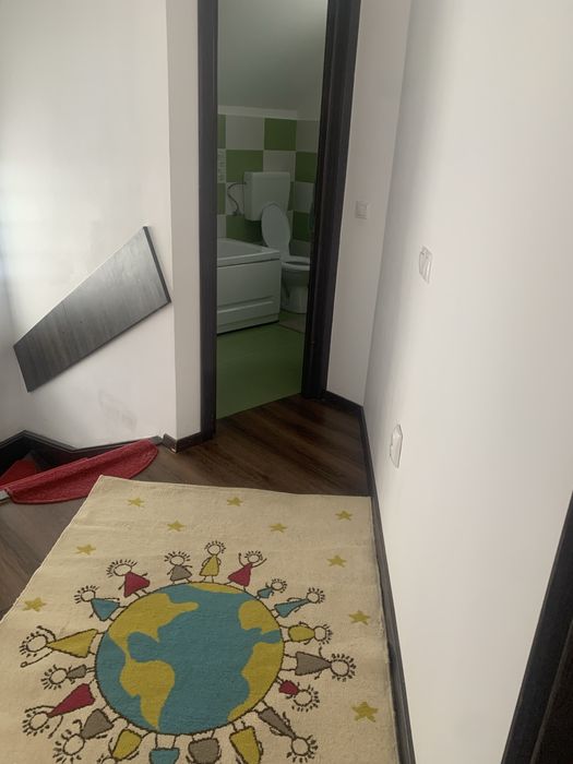 Căsuța dintre munți, Toplița