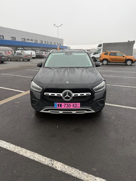 MERCEDES-BENZ GLA 2021 — imagine 5