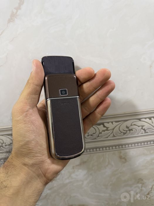 Nokia 8800 Sapphire Art