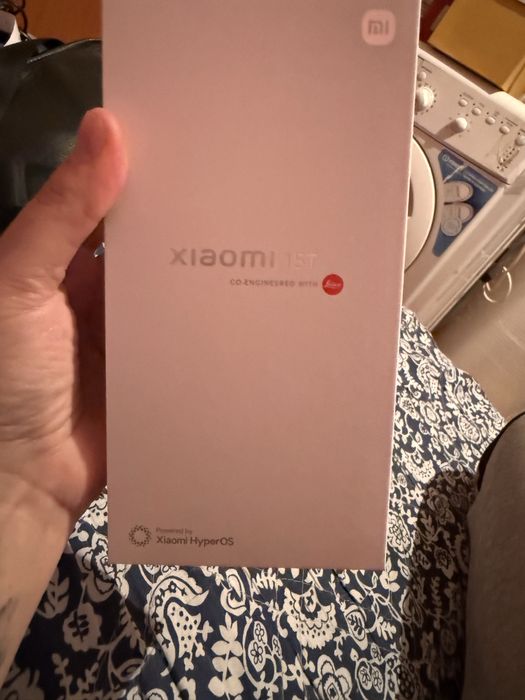 Xiaomi 15 T полный комплект
