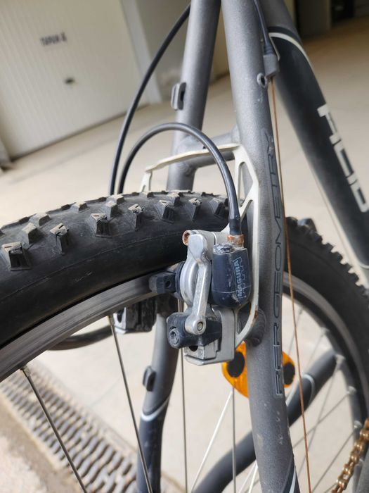 CUBE ACID comp series, Планински алуминиев велосипед колело 26 цола,21 скорости