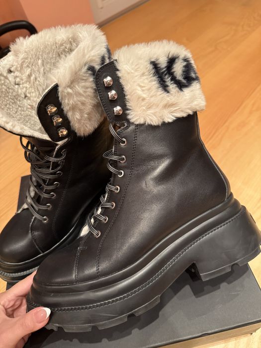 Кубинки Karl Lagerfeld