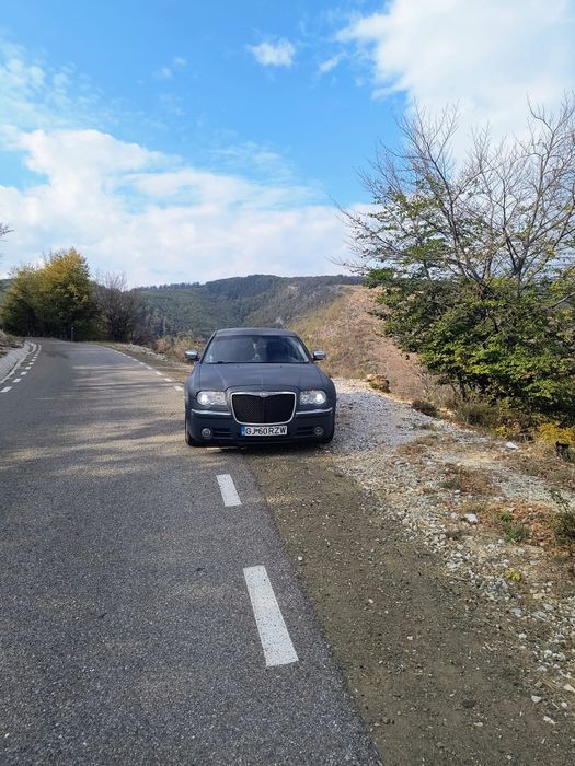 Chrysler c300 3.0 diesel