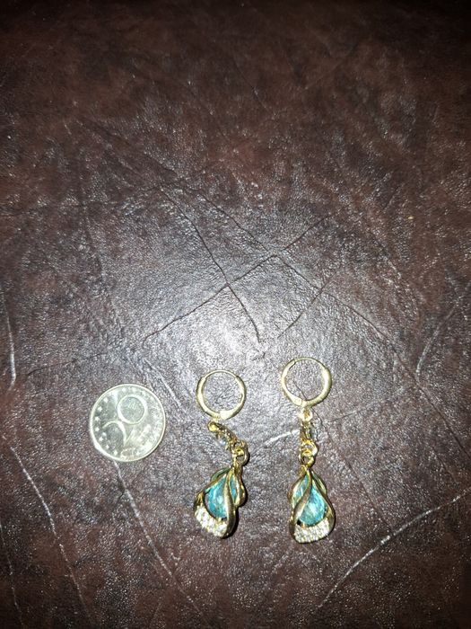 Бижута  -  обеци