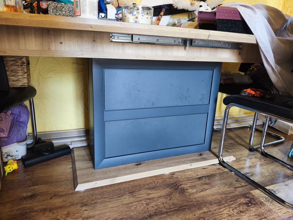 Трапезна маса + 4 стола