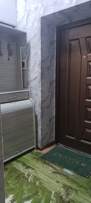 Сдается однокомнатная квартира со всеми удобствами на долгий срок