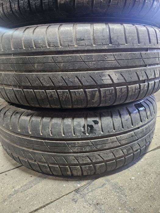 Комплект резины летней на дисках на 14