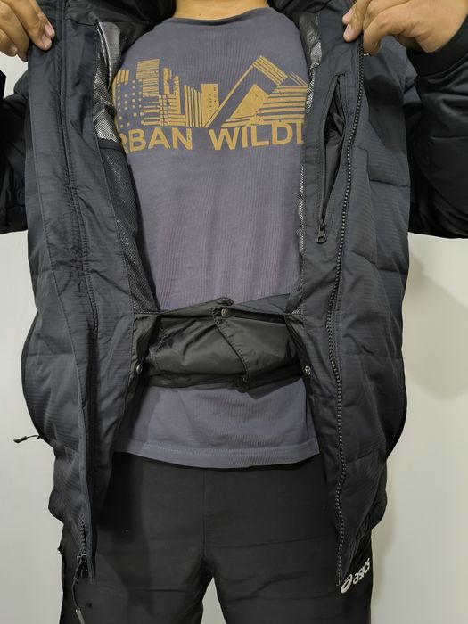 Мужская куртка одежда