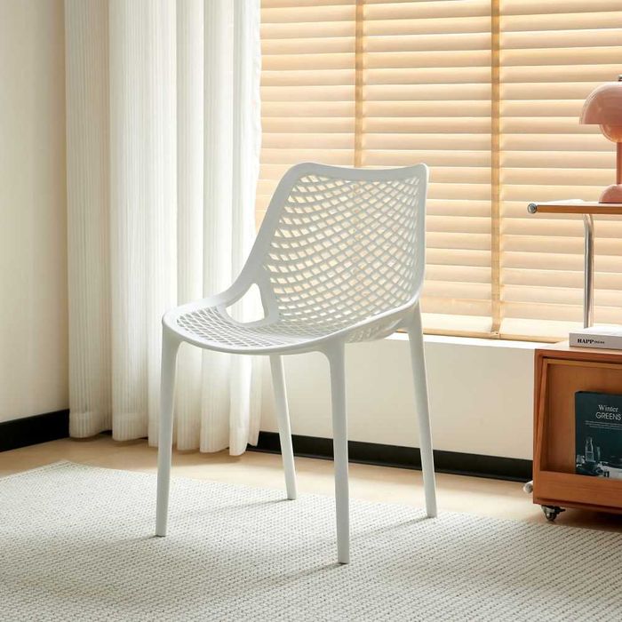 Scaun AIR Suprapozabil, PP, Pentru Terasa, Gradina, Cafenea, Bistro...