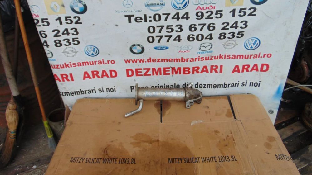 Racitor gaze Ford Transit 2.4 euro 4