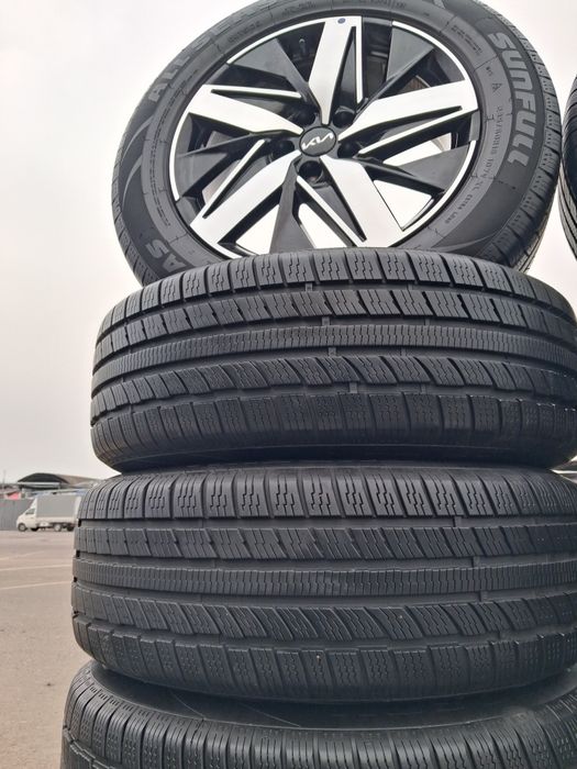 18 kia sarento arginal diska balon