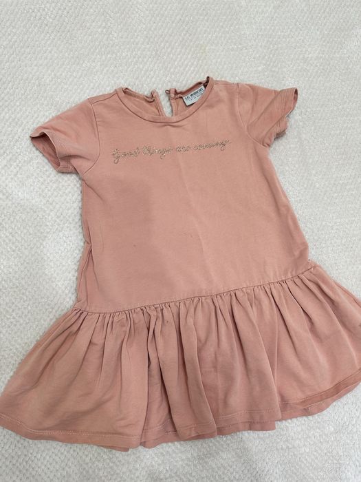 Пакет вещей на девочку