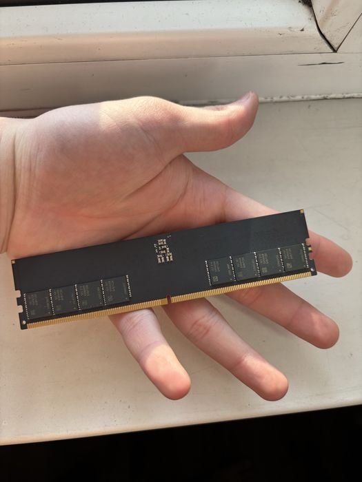 Оперативная память 32гб