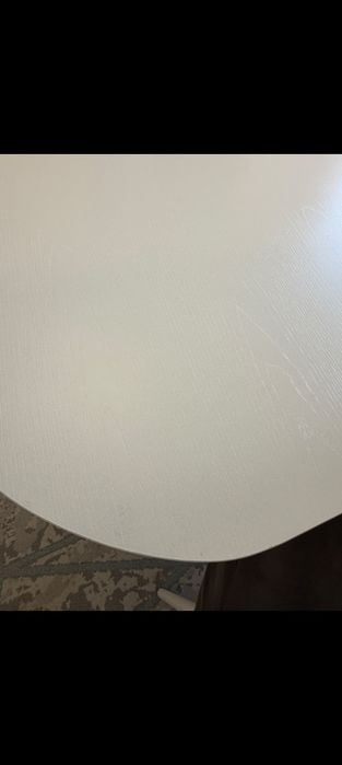 Продам стол и стулья 6 шт