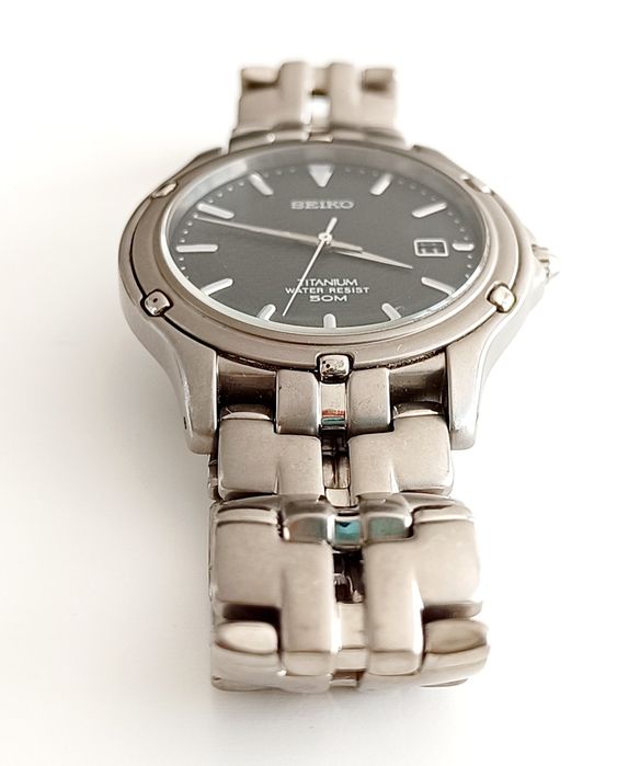 Seiko Le Grand Sport Titanium SLC033 мъжки кварцов часовник