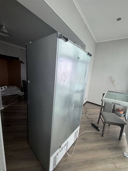 Холодильник морозильник