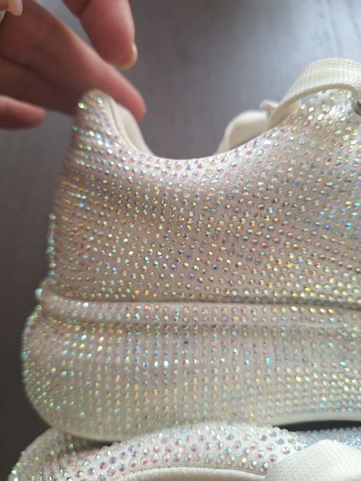 Блестящи сникърси 36 номер