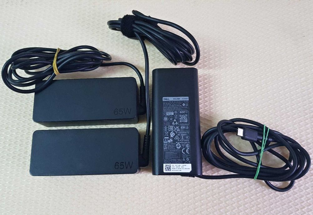 Incarcatoare Laptop type C noi si second , inclusiv apple,cititi !