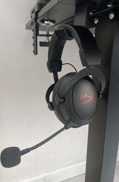 Наушники HyperX Cloud II Core черный