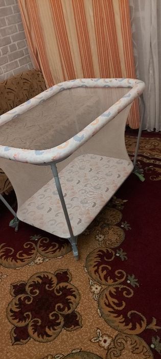 Манеж унисекс и девочке и мальчику