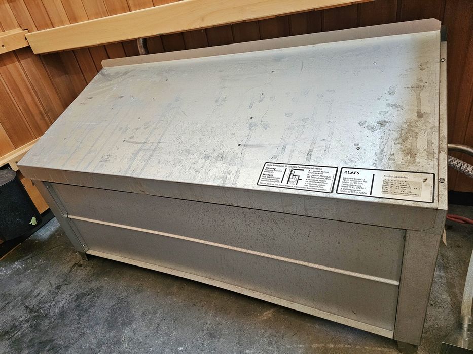 Луксозна Сауна Klafs 3.18 x 2.00м