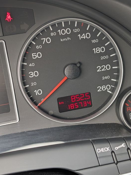 Audi A4, Automat, S-line 2007