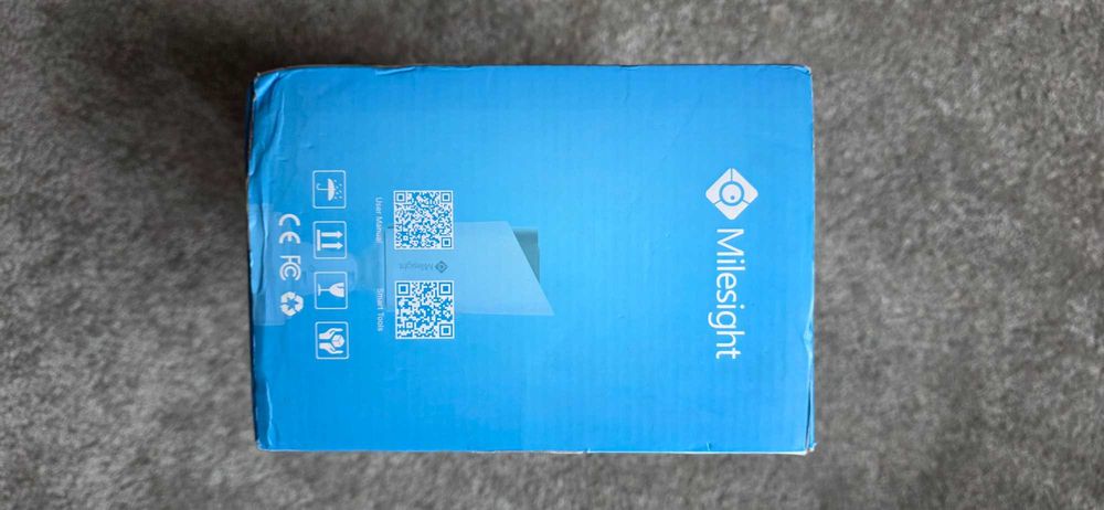 Milesight Pro Bullet+ Network Camera – НОВА