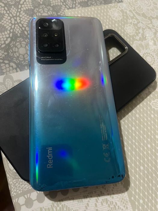 Редми 10 продам или обмен