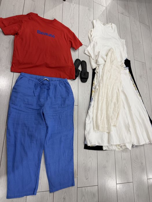 Одежда mango zara