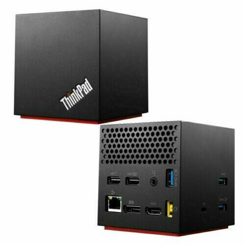 Беспроводная докстанция Thinkpad Wigig Dock 40A6 W123