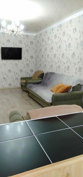 Двухкомнатная квартира