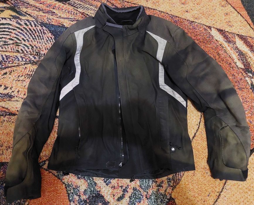 Costum moto BMW 4 piese