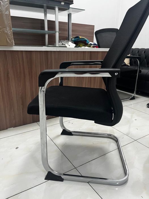 Кресло ZETA ZVB823W