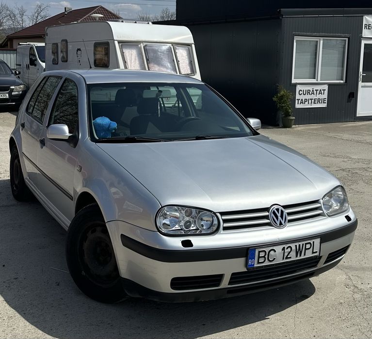 VOLKSWAGEN Golf 2001 — imagine 4