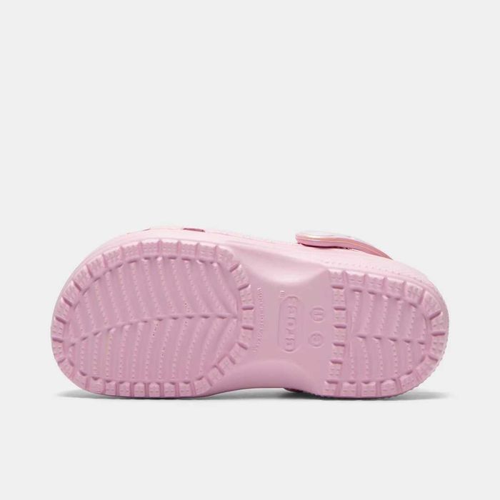 Crocs Classic Unicorn Iridescent Shimmer Clog! Оригинал 100%!
