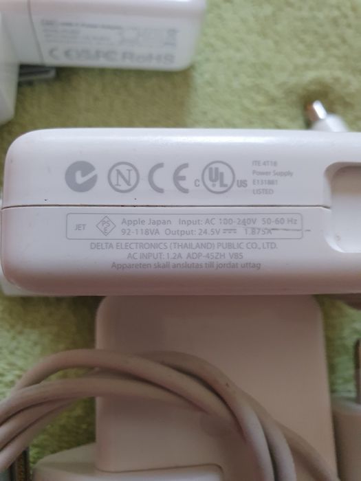 Încărcătoare MacBook, ps2,Wii