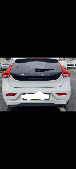 Volvo V40, 2016, motor 2.0 diesel