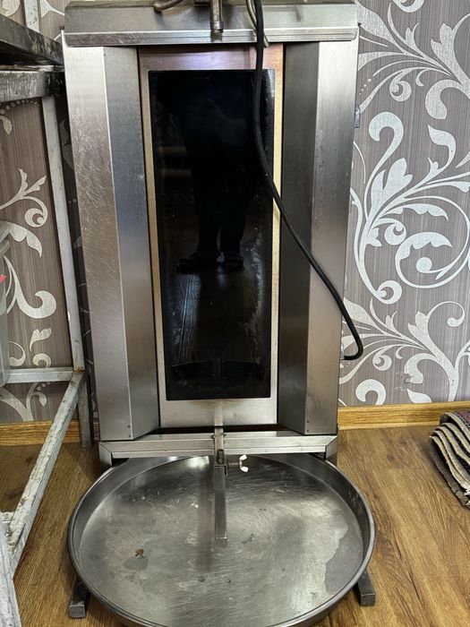 Lavash apparat, xolodelnik, izgara, toster, lavash aparat