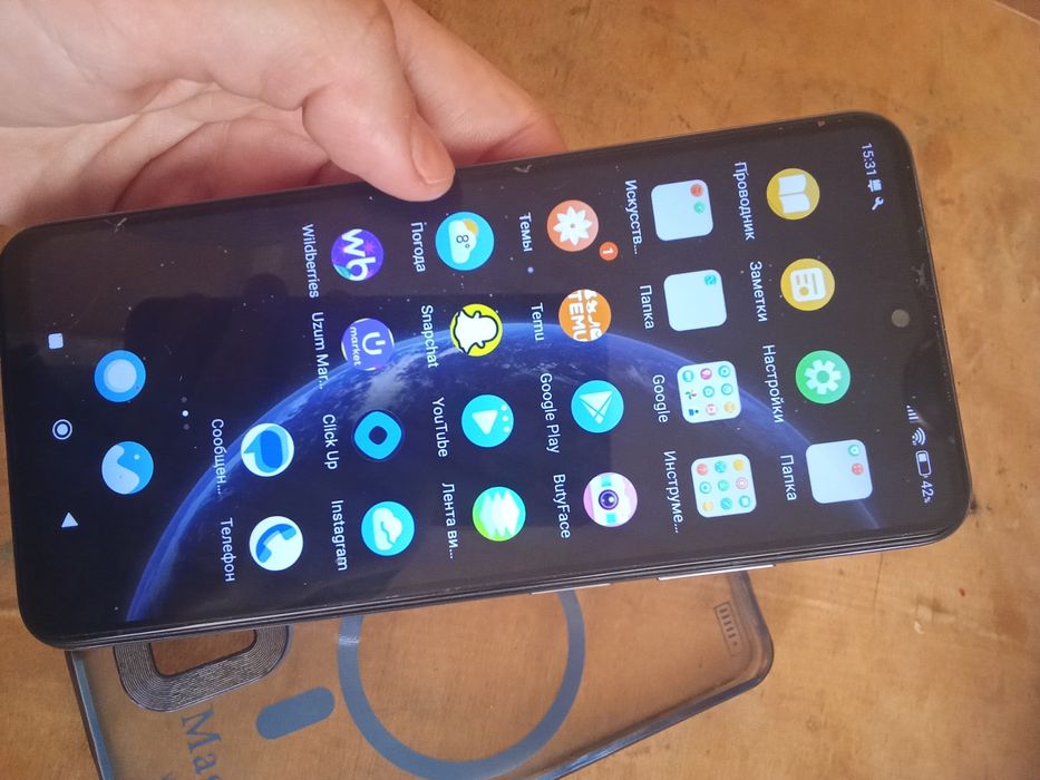 Hiome Redmi 10 ultra 850000