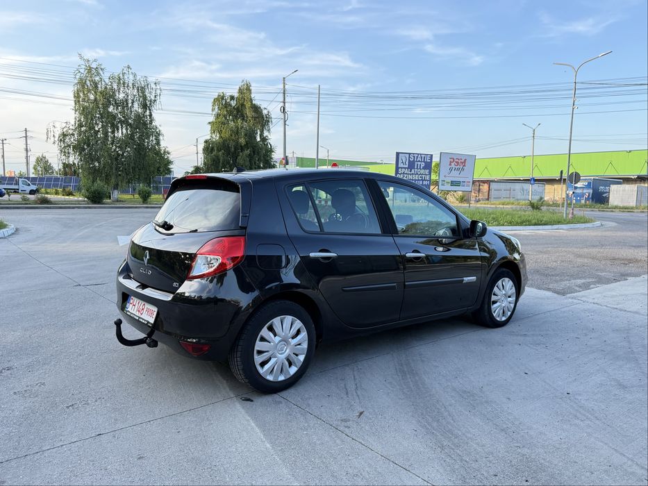 RENAULT Clio 2011 — imagine 5