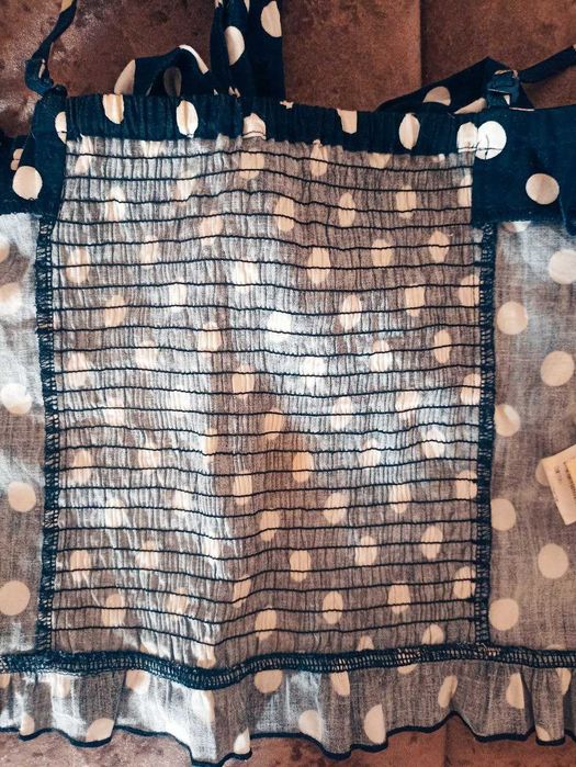 Очень изящное, новое бюстье, корсет, фирменное, Корея. Размер 36-38