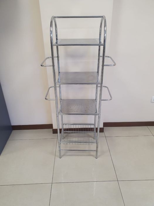 Стелаж металлический